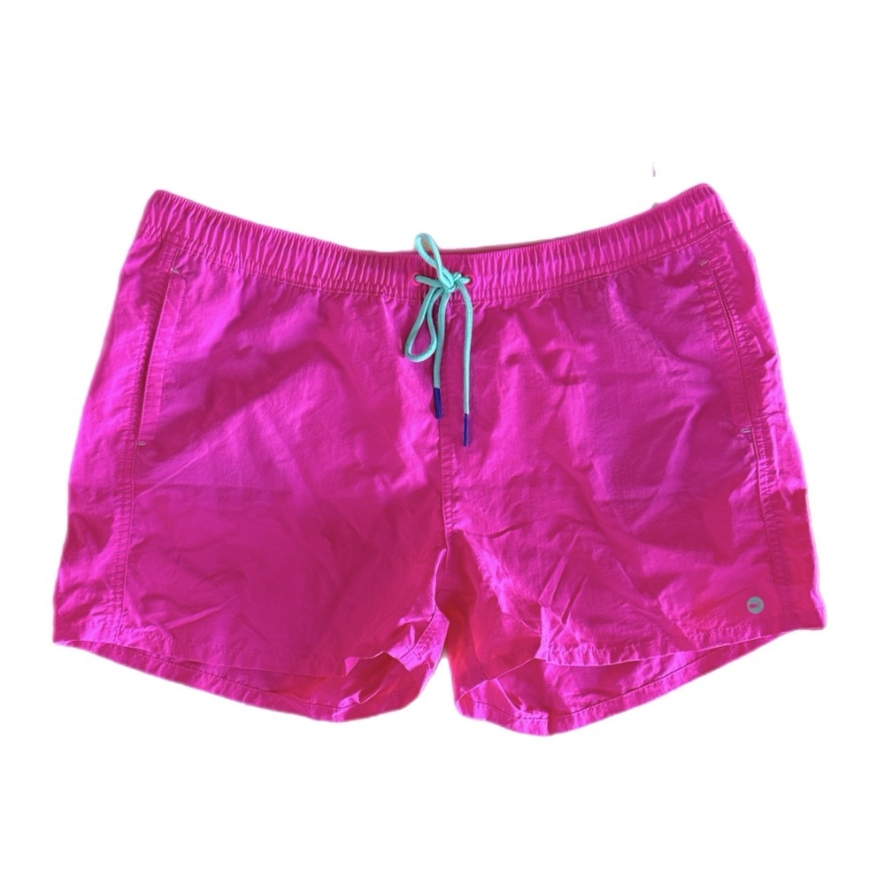 NWOT Vineyard Vines Performance Shorts in Hot Pink Size Large